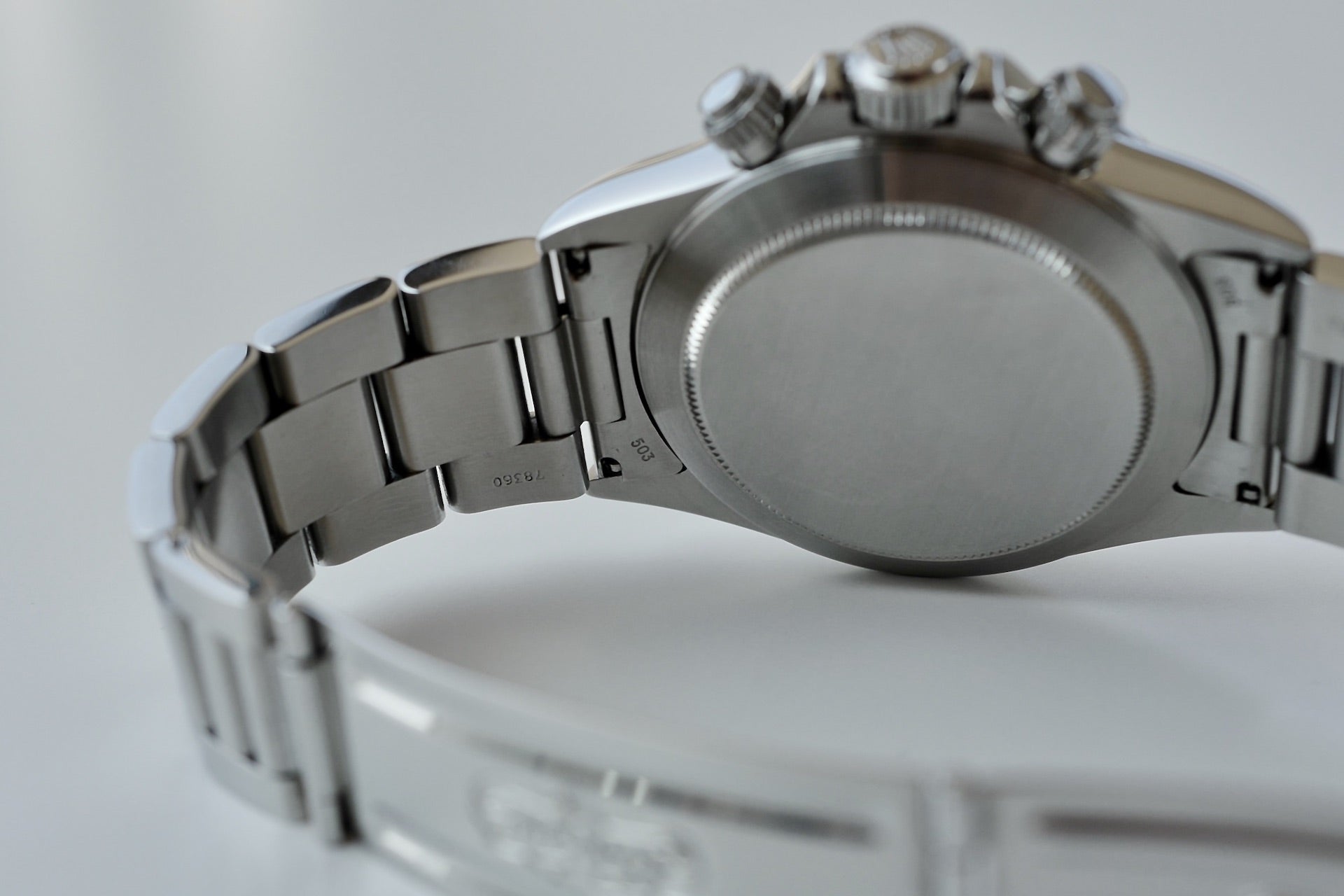 Cosmograph DAYTONA Ref.16520 Floating Dial 225 Tachymeter Serial.L / 1988y