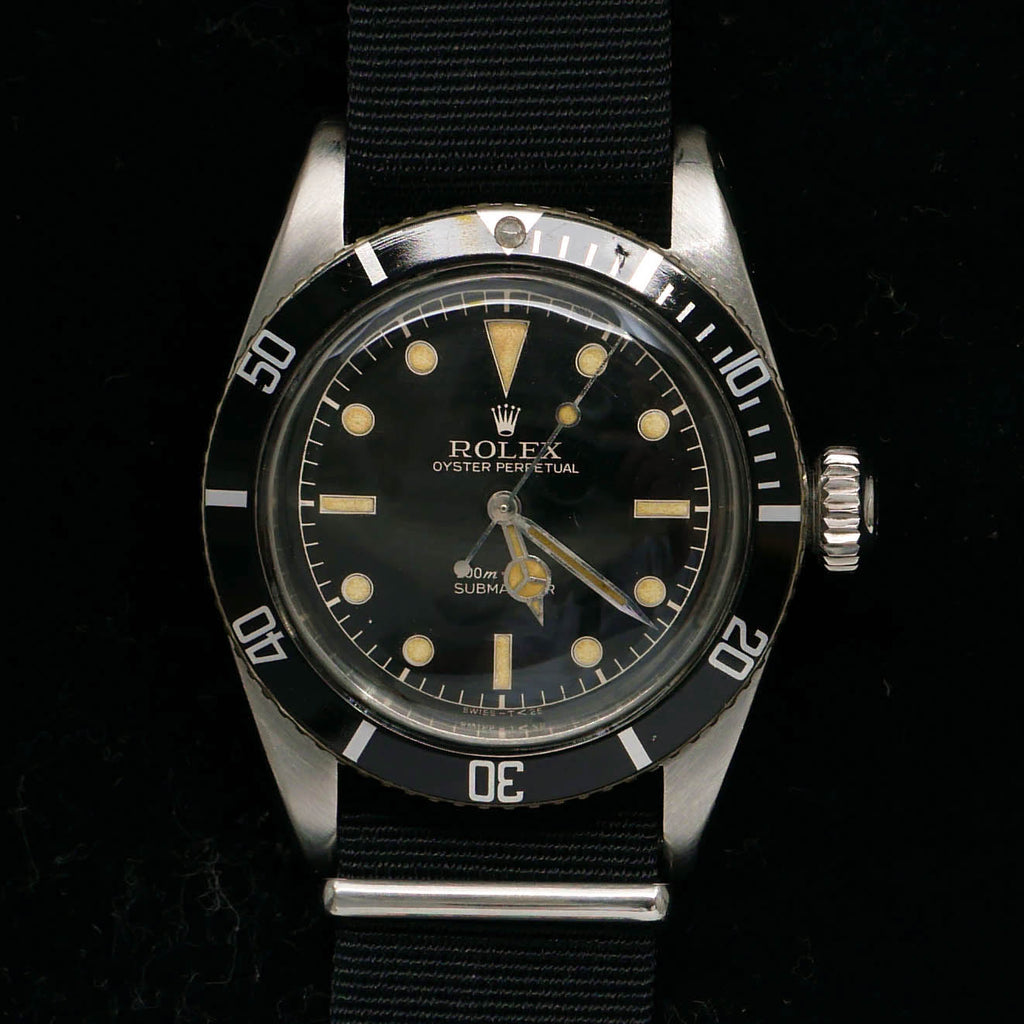ROLEX SUBMARINER Ref.5510