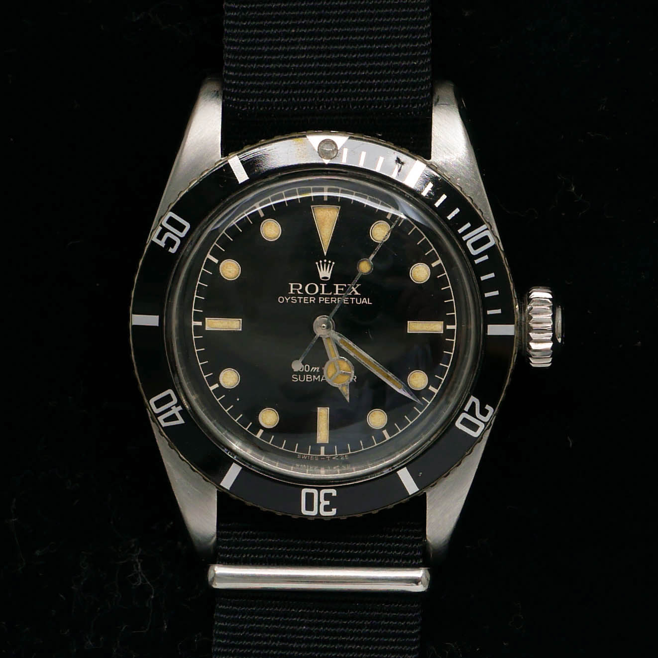 ROLEX SUBMARINER Ref.5510