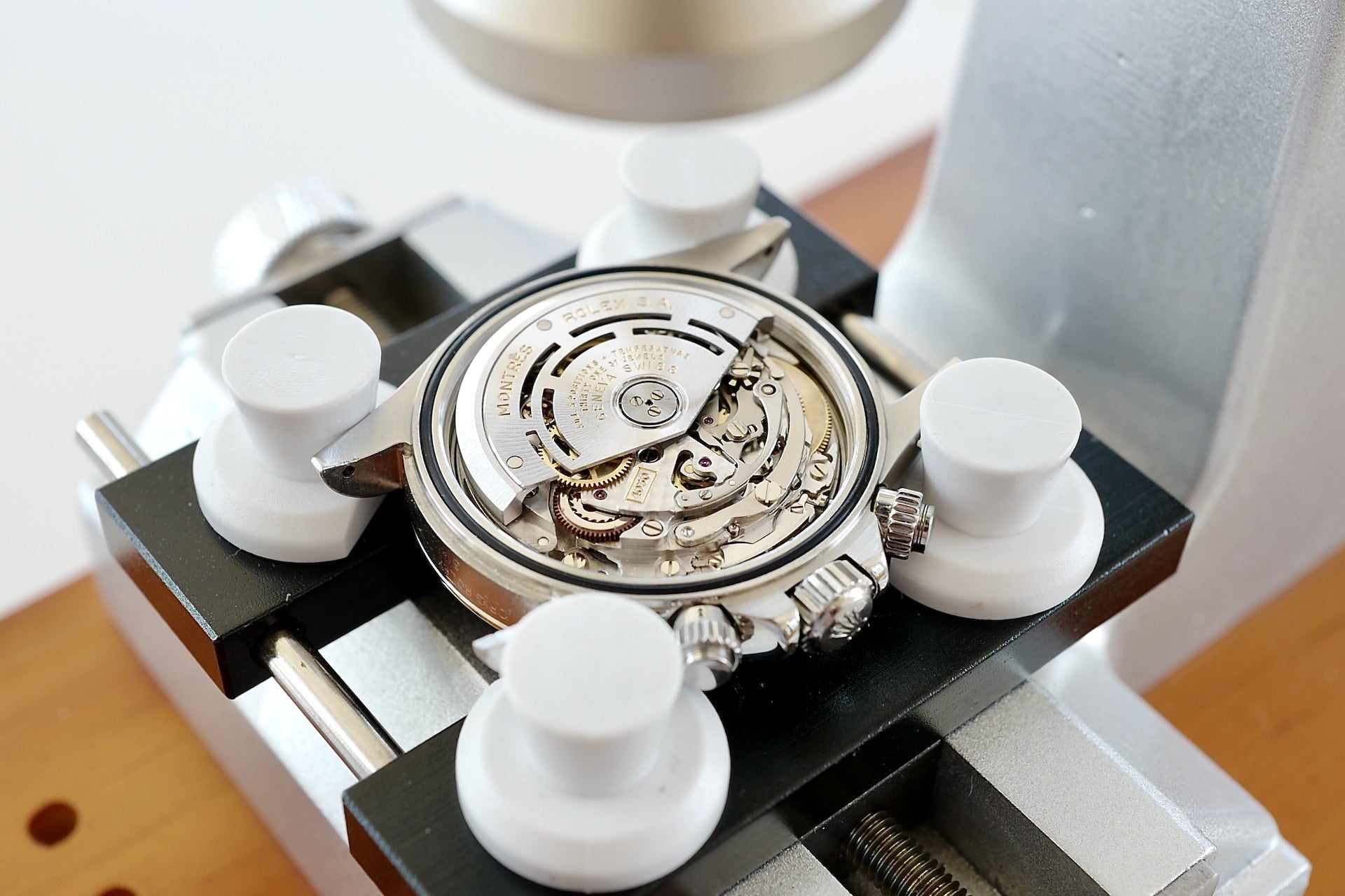 Cosmograph DAYTONA Ref.16520 Floating Dial 225 Tachymeter Serial.L / 1988y