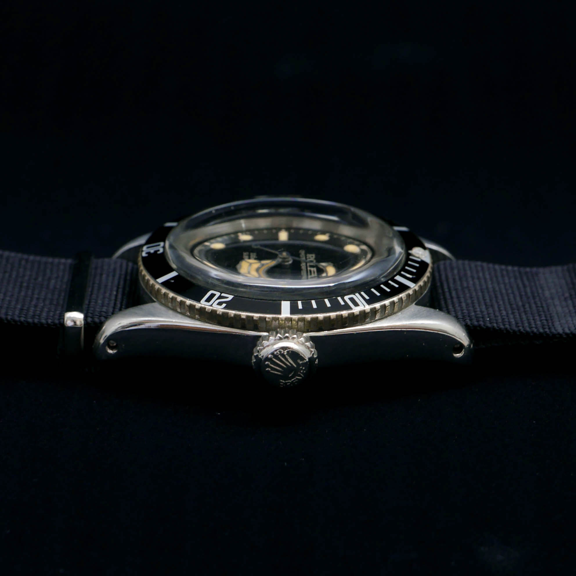 ROLEX SUBMARINER Ref.5510
