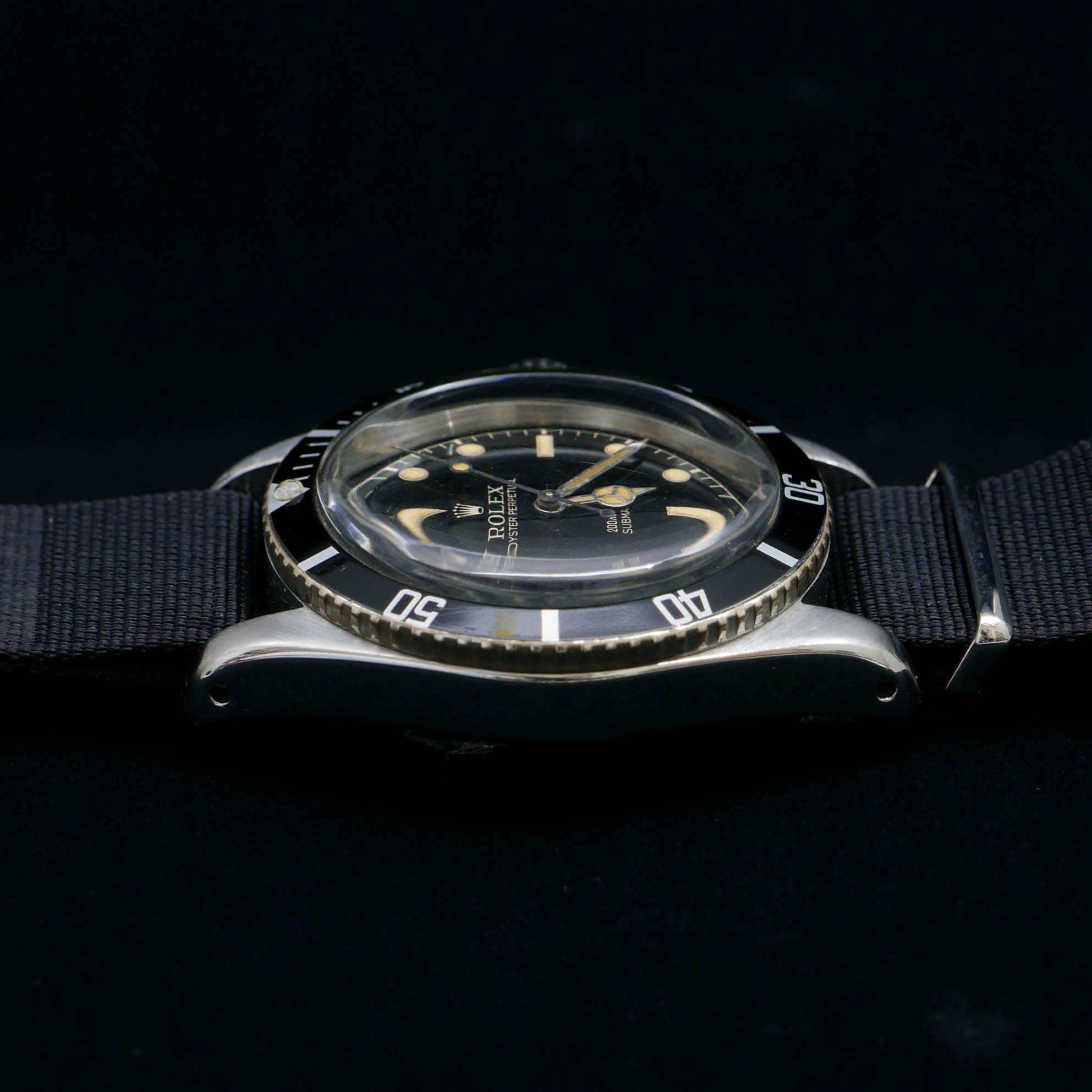 ROLEX SUBMARINER Ref.5510