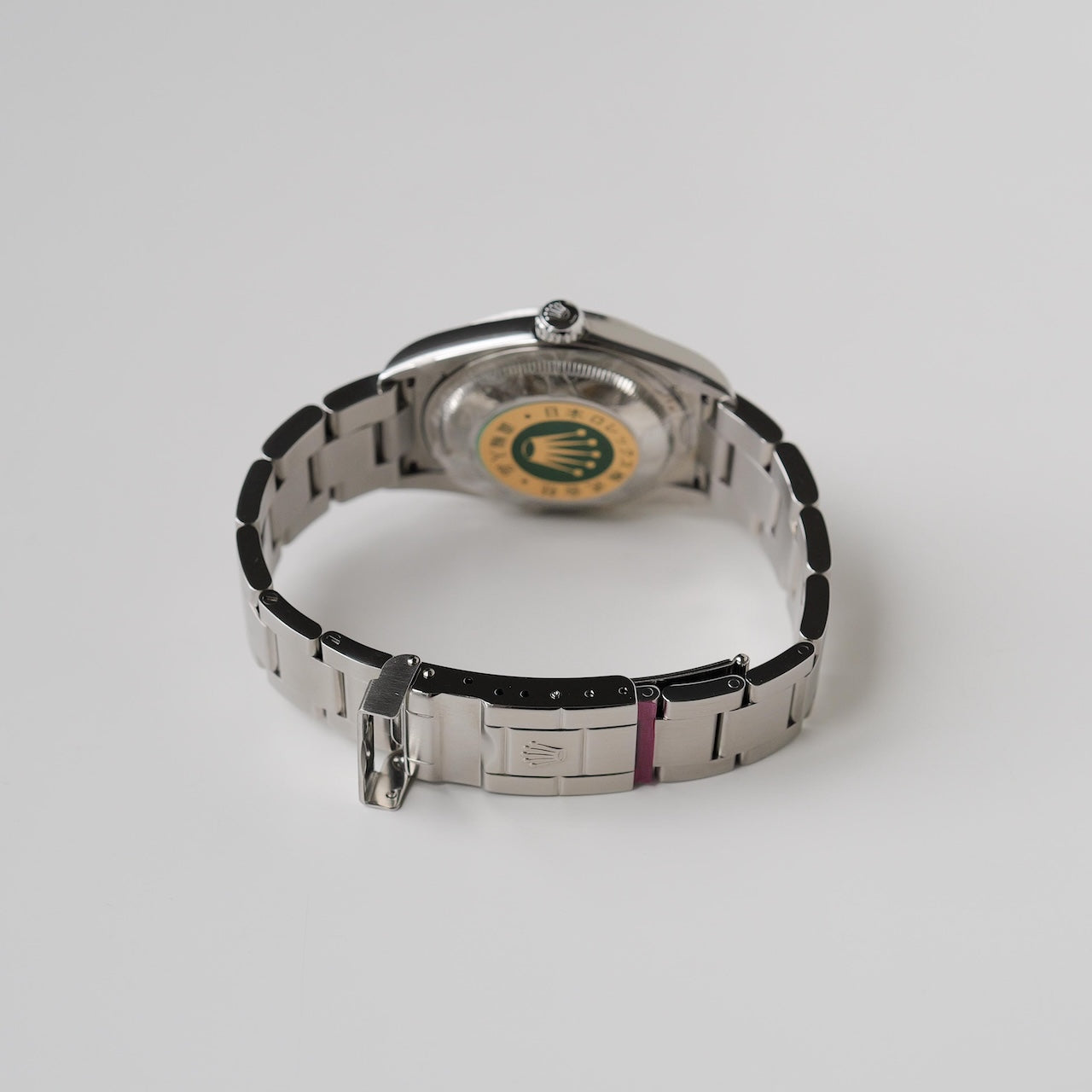 ロレックス/エクスプローラー1/114270/F番/デッドストック/国内正規