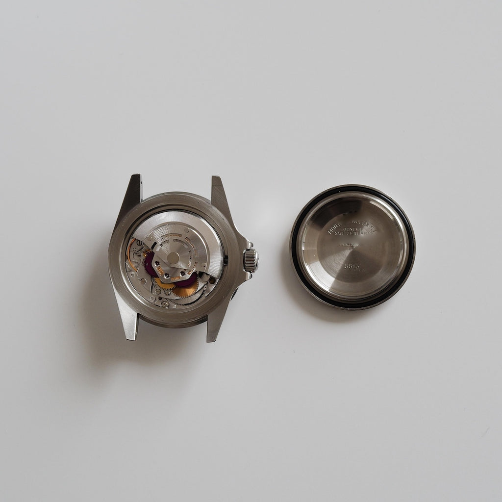 ロレックス/サブマリーナー5513/マーク4 マキシ ダイヤル/マットダイヤル/箱等付属/ROLEX SUBMARINER REF.5513 " MAXI Mark 4 DIAL"  Matte dial 1982Y with Box