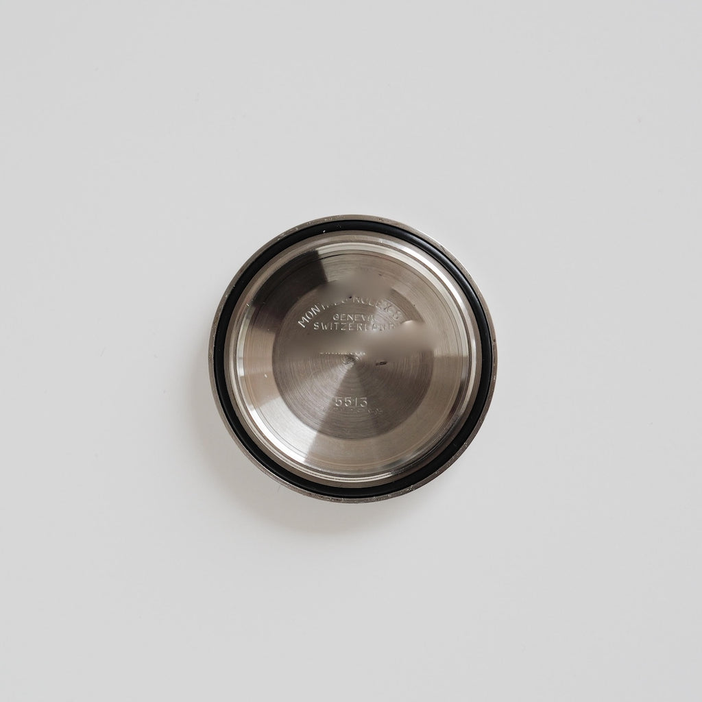 ロレックス/サブマリーナー5513/マーク4 マキシ ダイヤル/マットダイヤル/箱等付属/ROLEX SUBMARINER REF.5513 " MAXI Mark 4 DIAL"  Matte dial 1982Y with Box