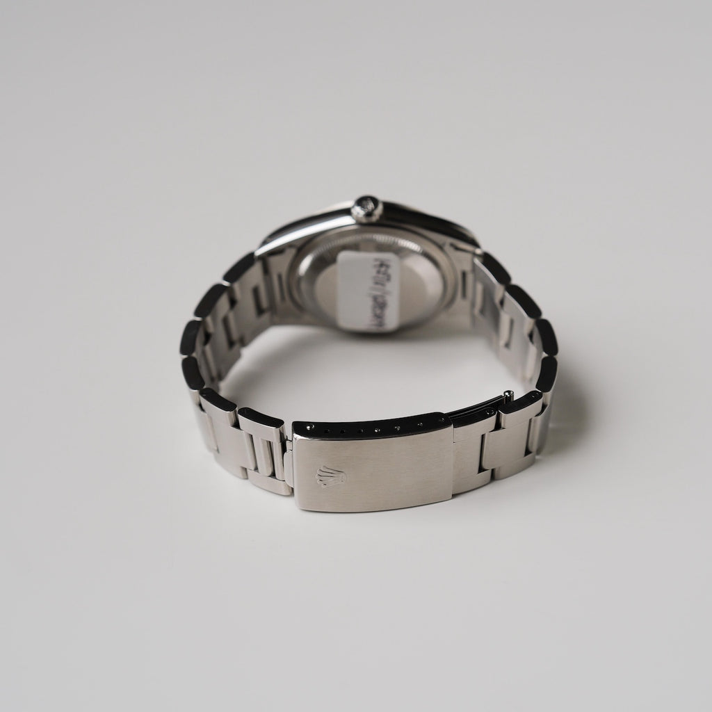 ロレックス/エクスプローラー1/14270/X番/パティーナ/オールトリチウム/シングルバックル/ROLEX EXPLORER 1 REF.14270 "Patina" X-Serial All tritium SIngle buckle 1991Y