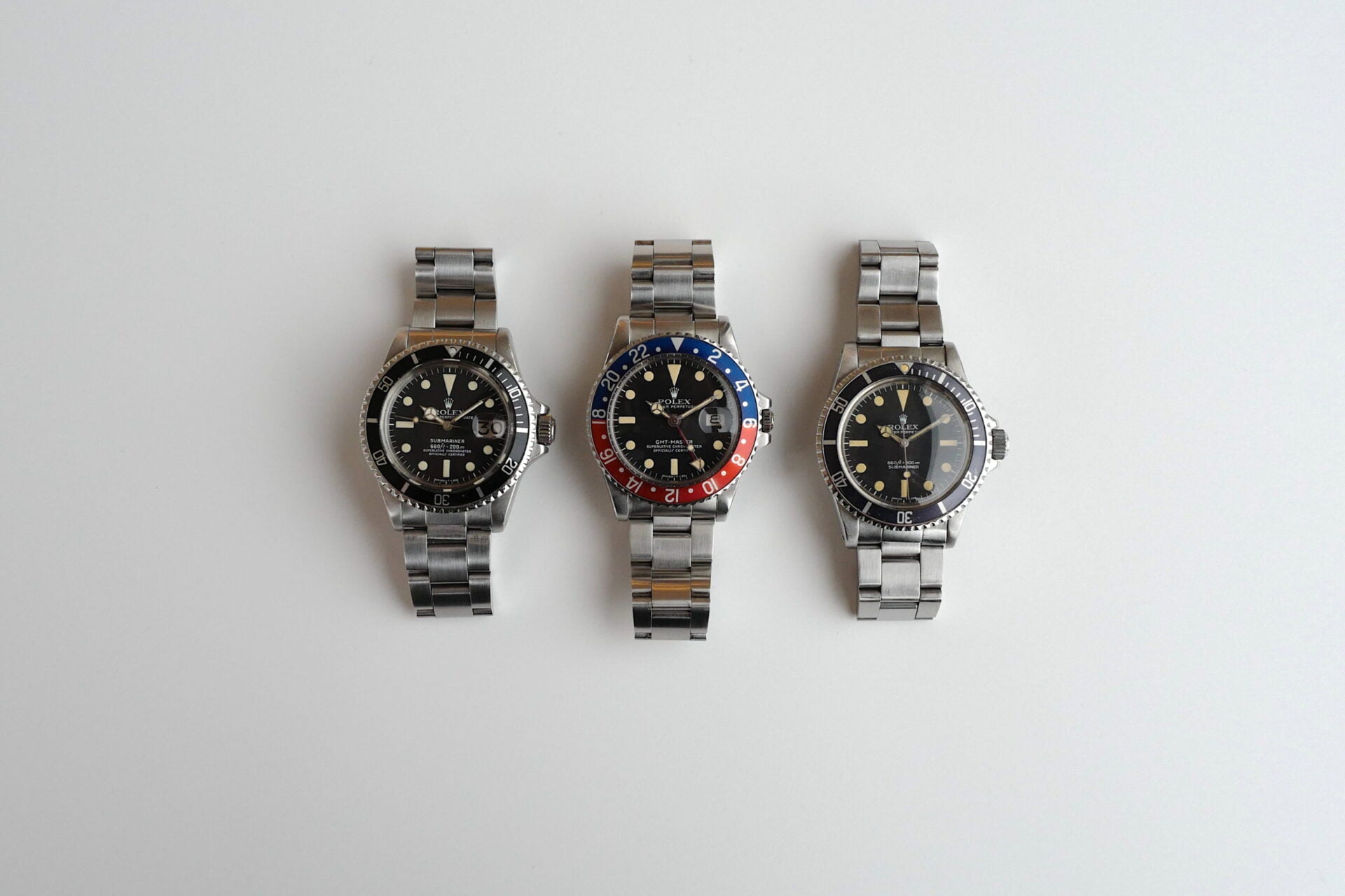 SUBMARINER DATE REF.1680 / 1977Y