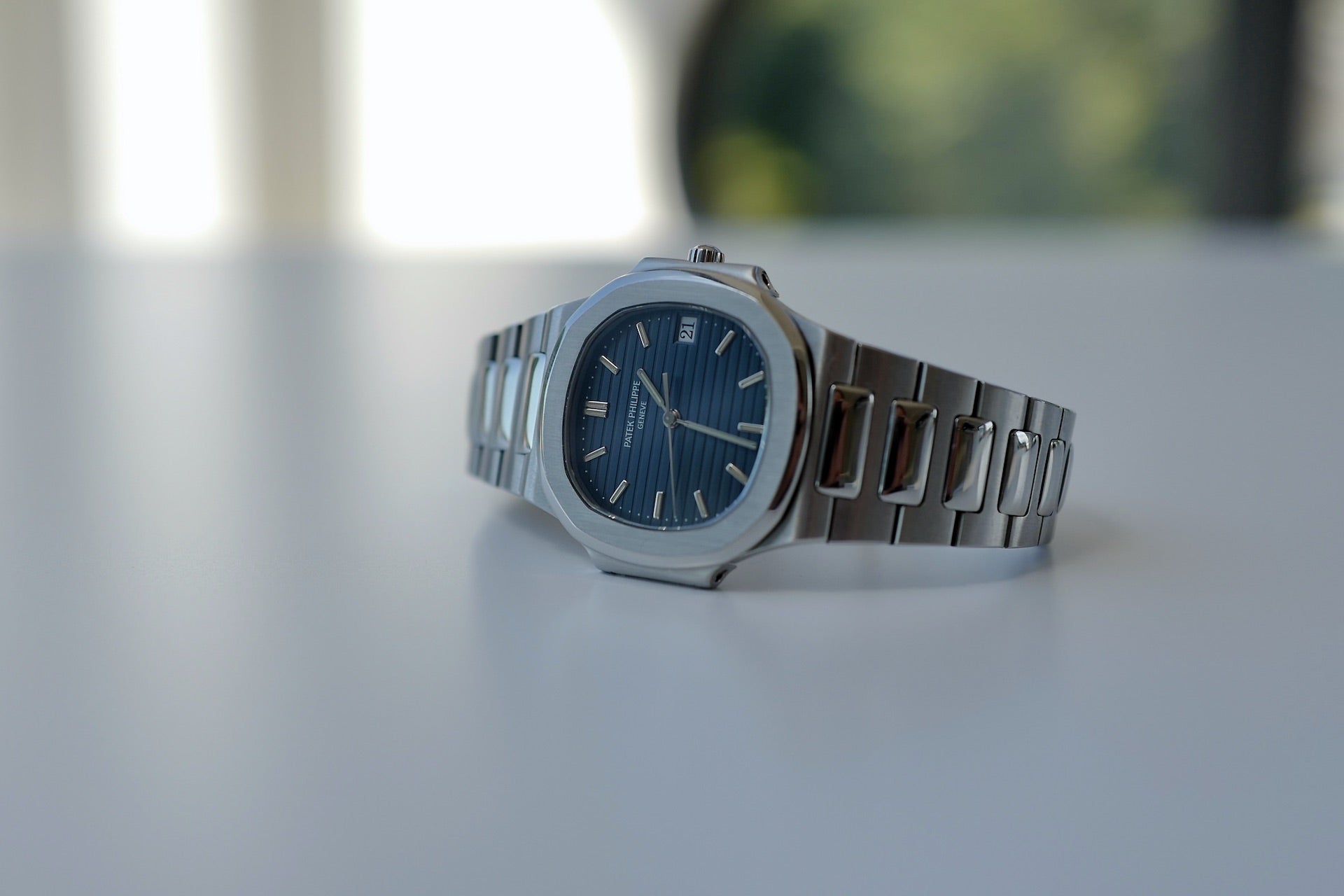 PATEK PHILIPPE Nautilus Ref.3900 / 1 アーカイブ付(ノーチラスSS)