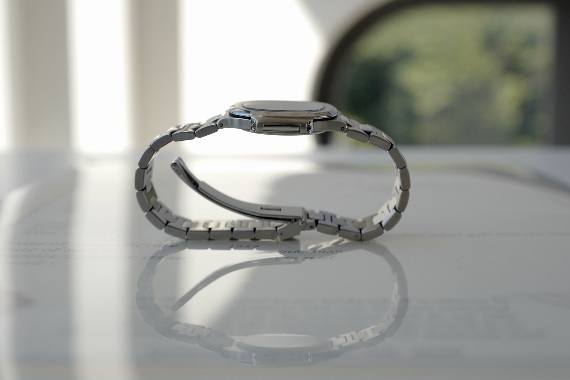 PATEK PHILIPPE Nautilus Ref.3900 / 1 アーカイブ付(ノーチラスSS)