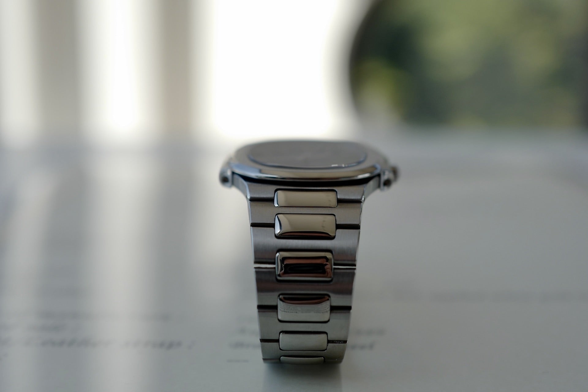 PATEK PHILIPPE Nautilus Ref.3900 / 1 アーカイブ付（ノーチラスSS）