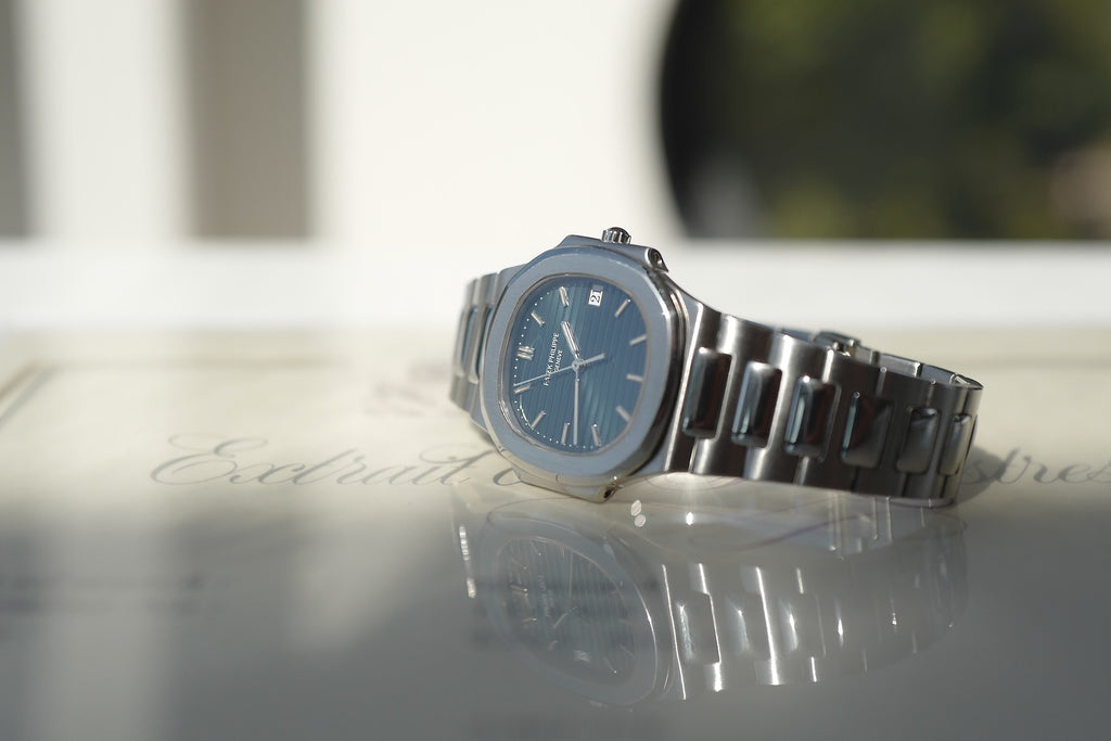 PATEK PHILIPPE Nautilus Ref.3900 / 1 アーカイブ付（ノーチラスSS）