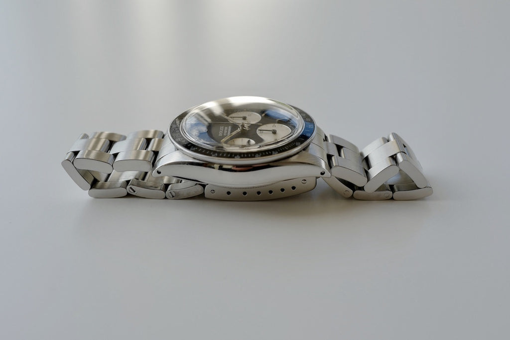 ROLEX COSMOGRAPH DAYTONA REF.6263 Big eye Sigma dial / 1973y with 日本ロレックス O/H保証書