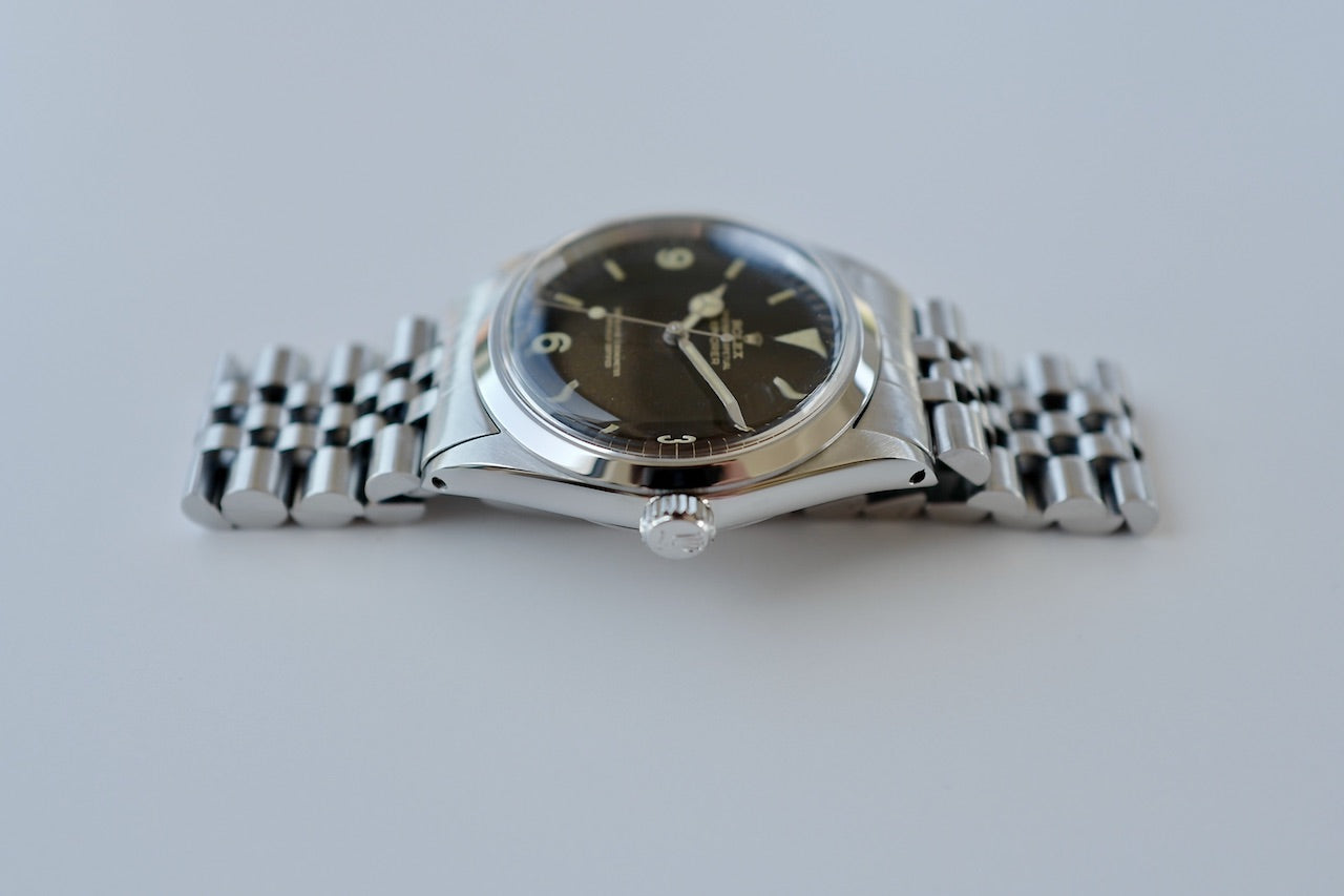 ROLEX EXPLORER1 REF.1016 Tropical / 1965y