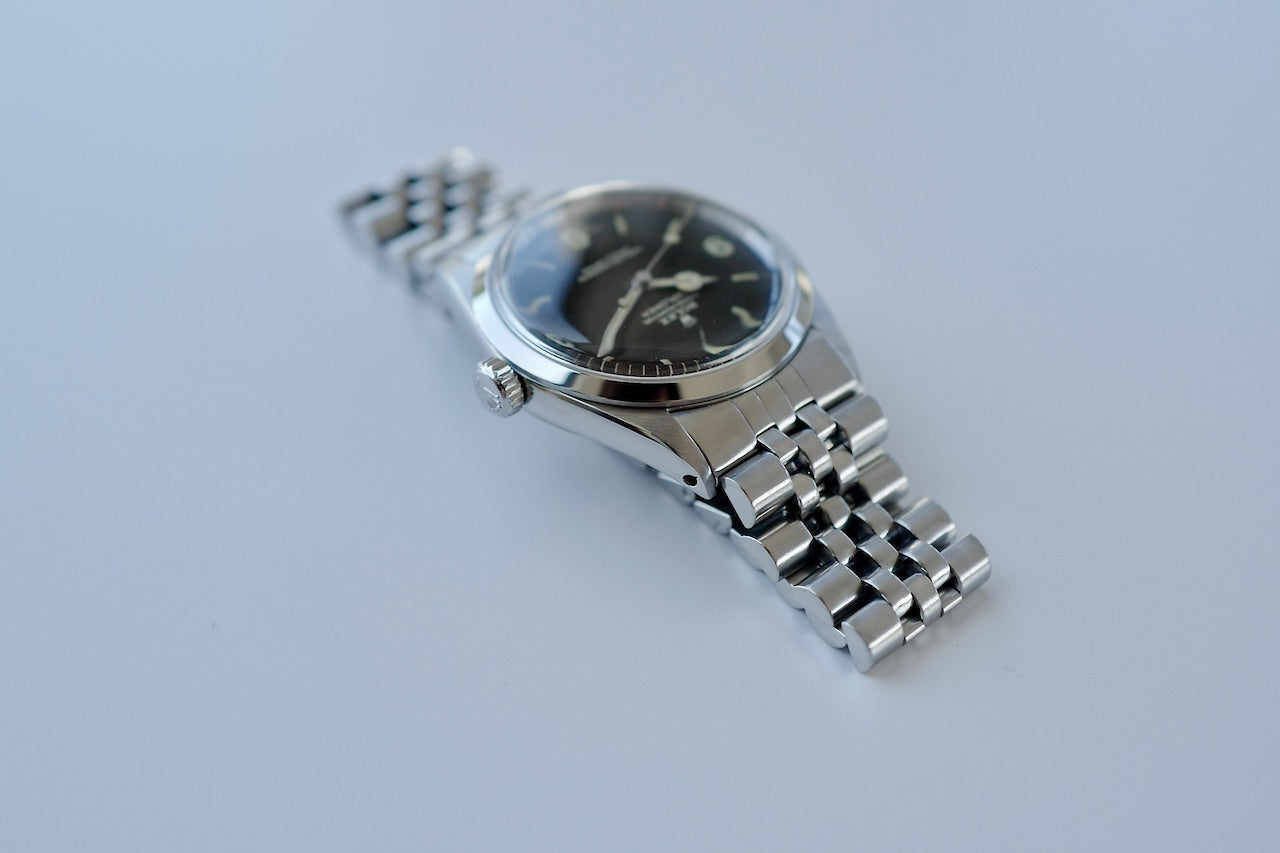 ROLEX EXPLORER1 REF.1016 Tropical / 1965y