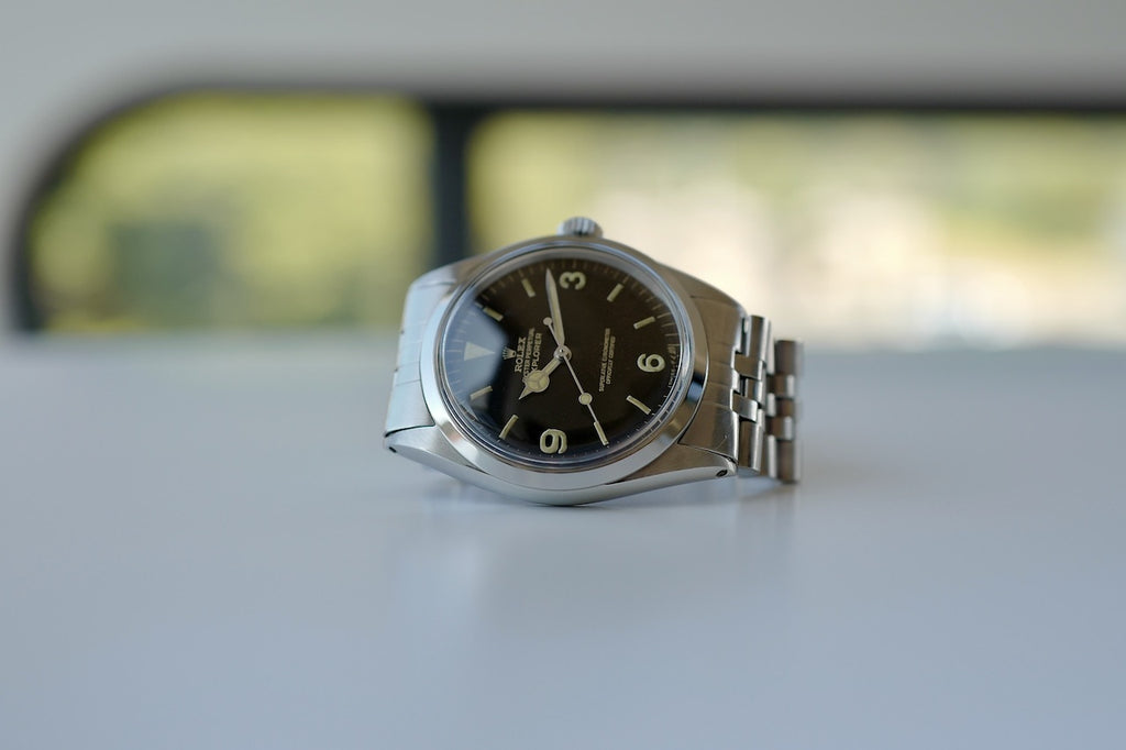 ROLEX EXPLORER1 REF.1016 Tropical / 1965y