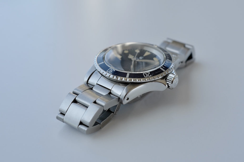 SUBMARINER Ref.5513 PRE-COMEX dial 1977y