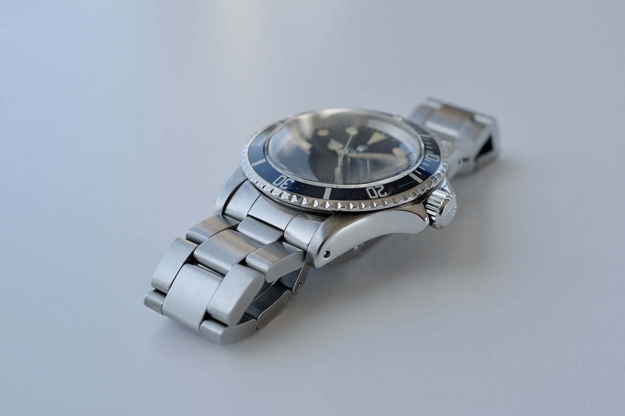 SUBMARINER Ref.5513 PRE-COMEX dial 1977y