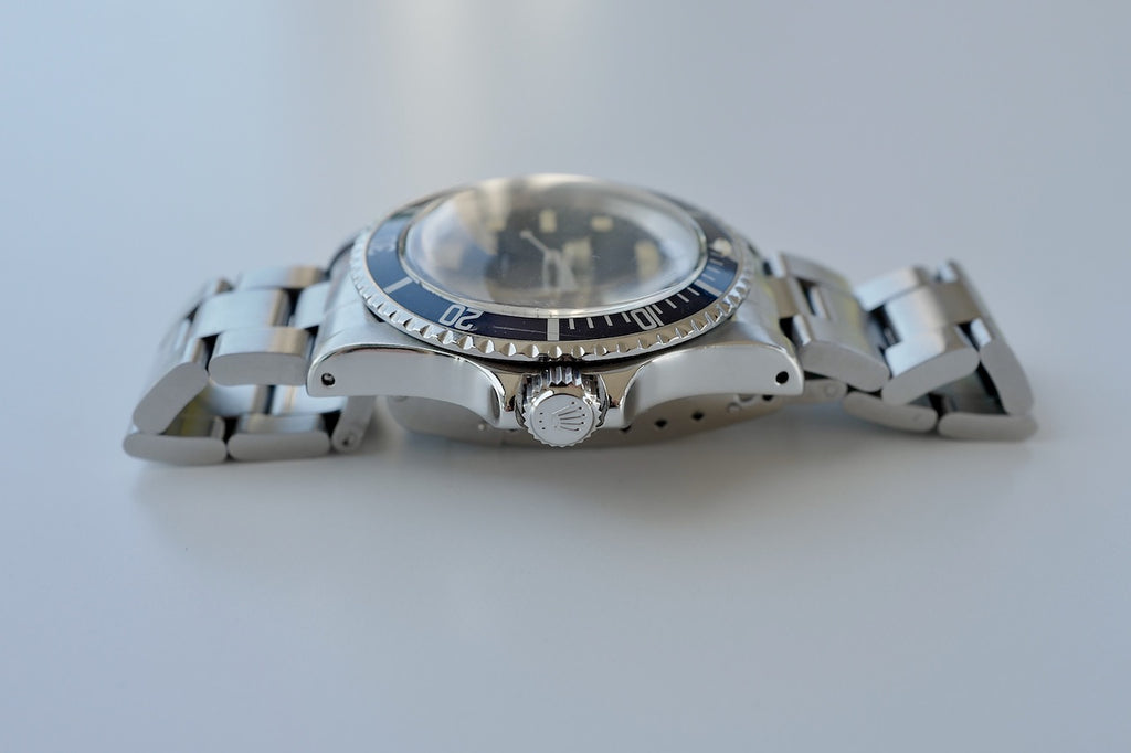 SUBMARINER Ref.5513 PRE-COMEX dial 1977y