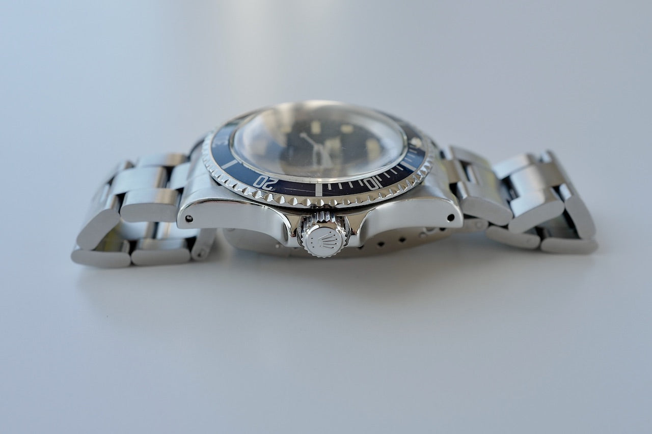 SUBMARINER Ref.5513 PRE-COMEX dial 1977y