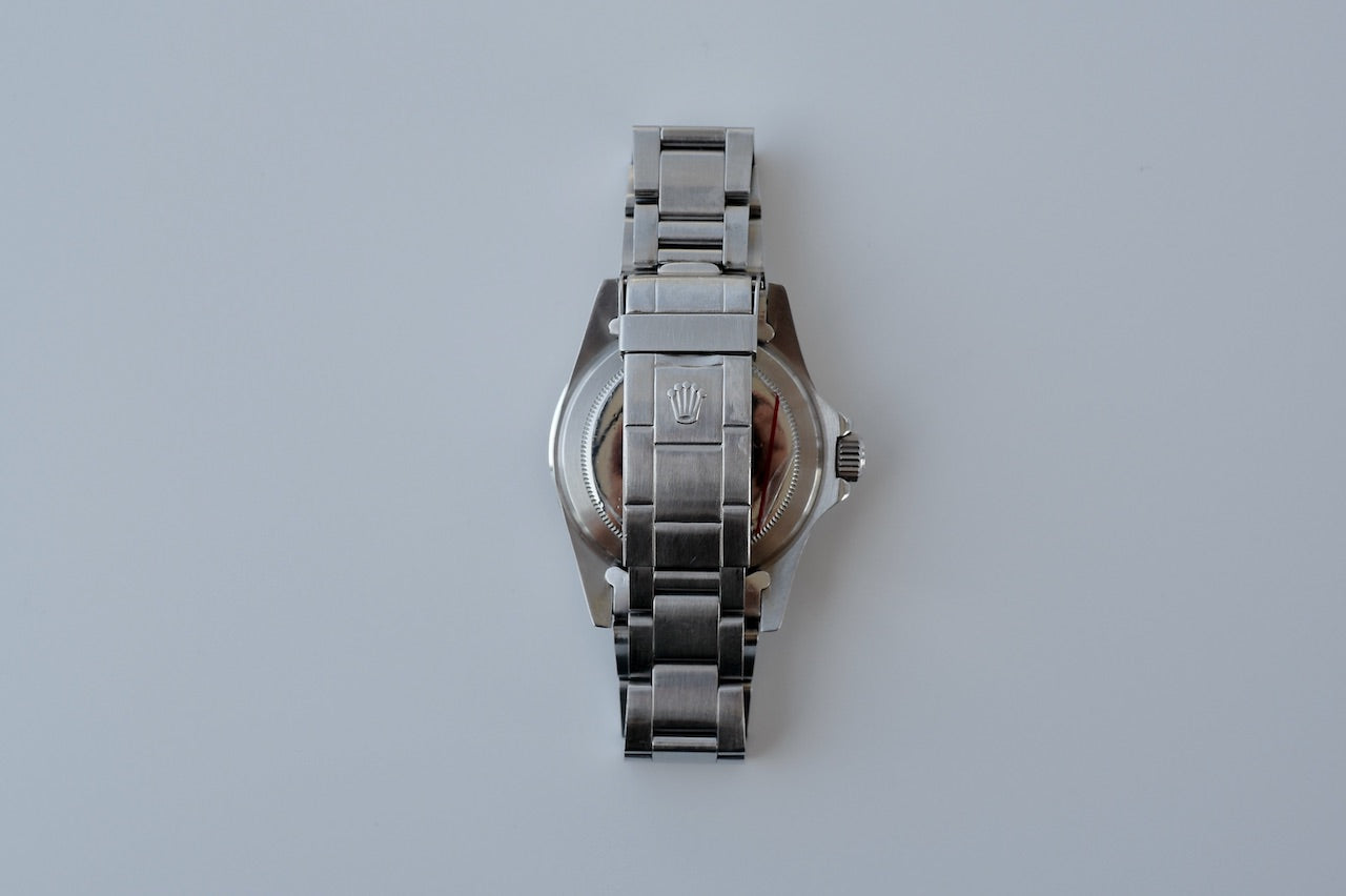 SUBMARINER Ref.5513 PRE-COMEX dial 1977y
