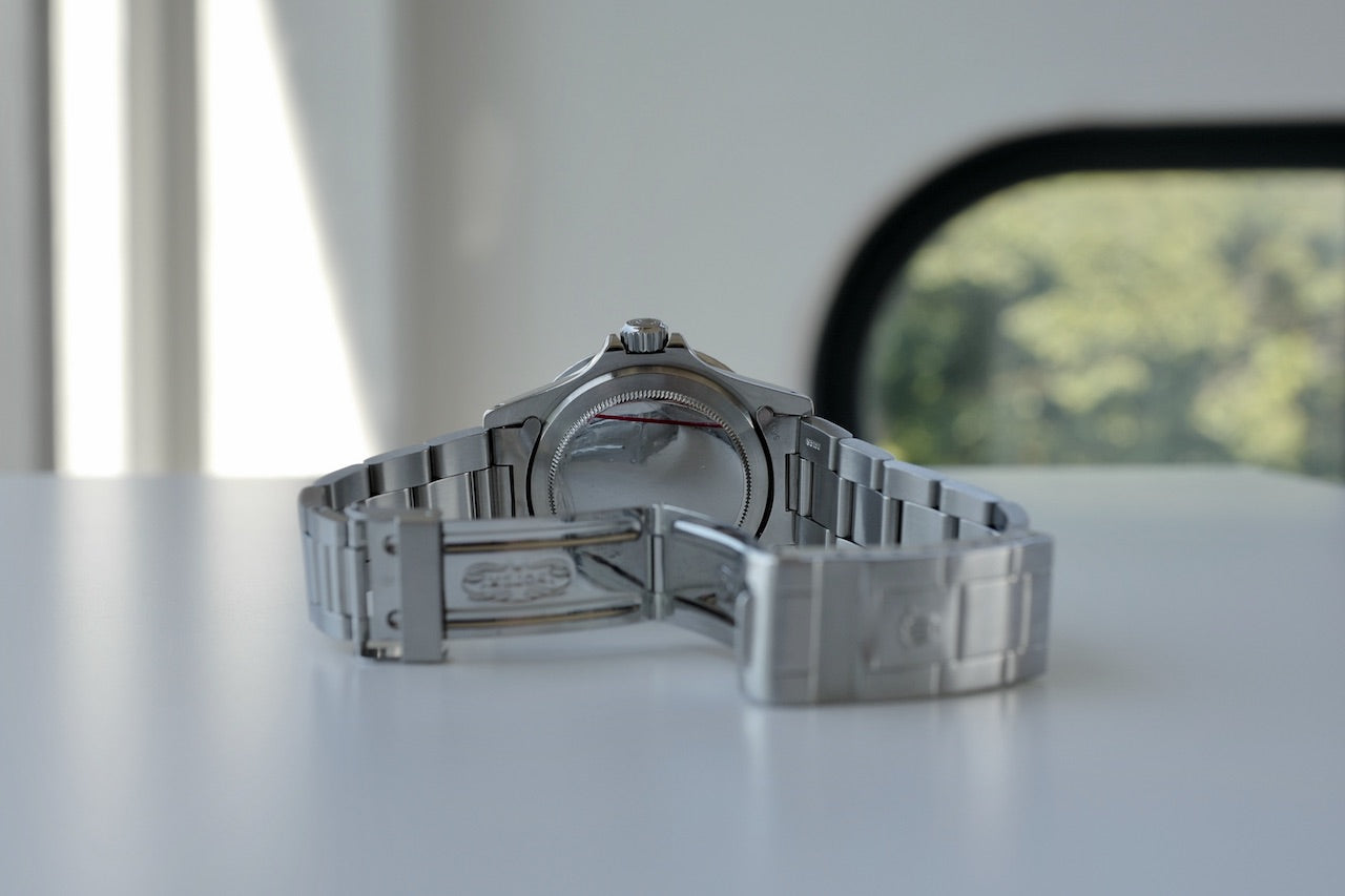 SUBMARINER Ref.5513 PRE-COMEX dial 1977y