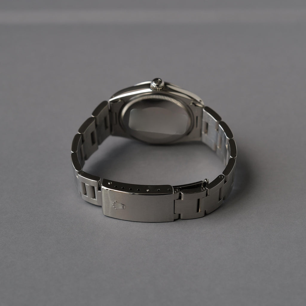 ロレック/エアキング5500/L番/中東/バーレーン/シルバーダイヤル/ROLEX AIR-KING REF.5500 "Bahrain" L-Serial Silver dial  1989y