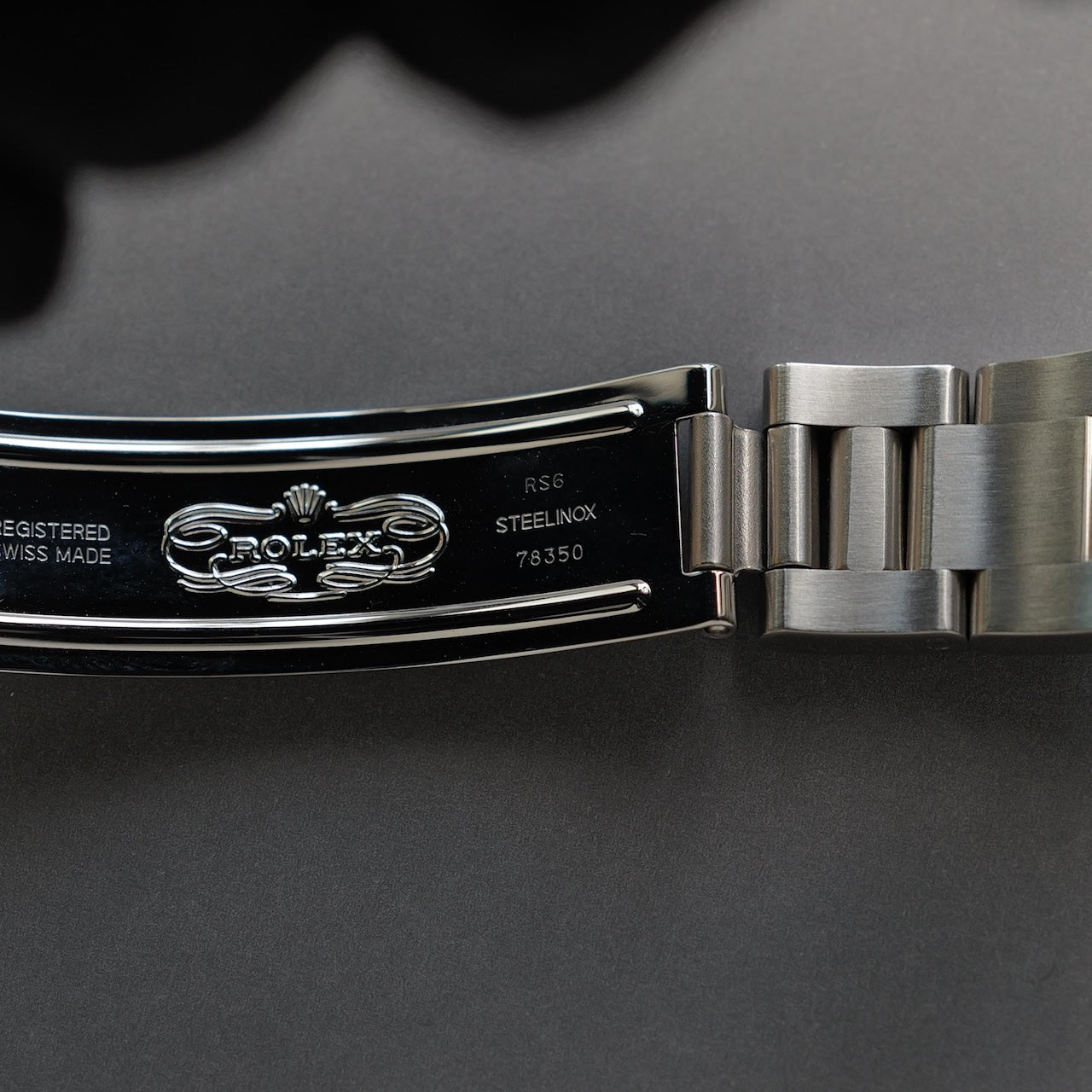 ロレック/エアキング5500/L番/中東/バーレーン/シルバーダイヤル/ROLEX AIR-KING REF.5500 "Bahrain" L-Serial Silver dial  1989y