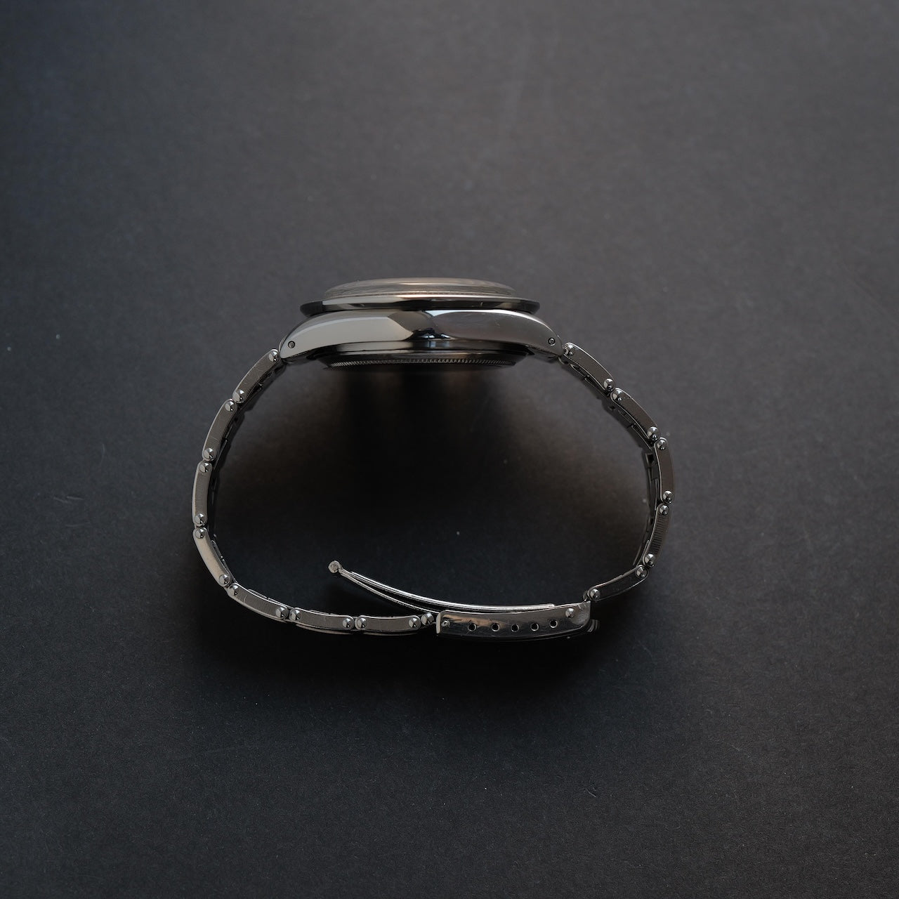 ロレックス/デイトナ6240/2ライン/シルバーダイヤル/マーク１ベゼル/マーク０プッシャー/ROLEX DAYTONA Ref.6240 "2-line" SILVER Mk.1 Bezel Mk.0 Pusher 1966Y