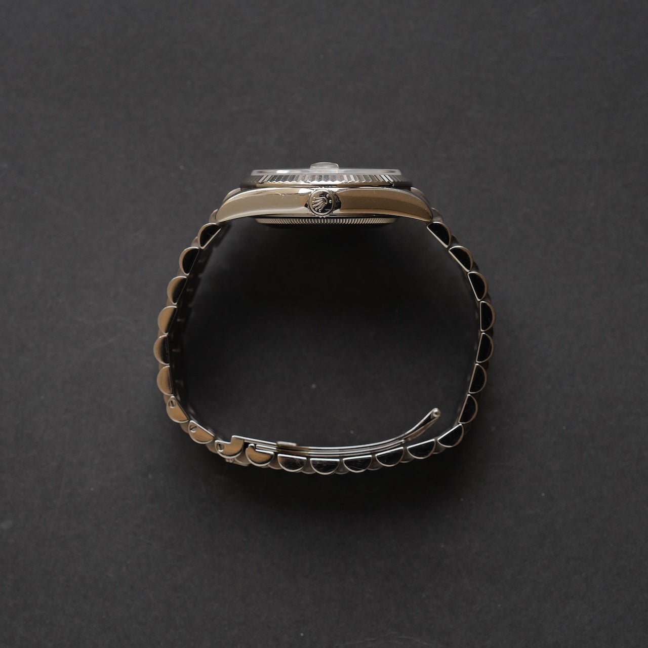 ロレックス/デイデイト118239/P番/18Kホワイトゴールド/ROLEX DAY-DATE Ref.118239 18K White Gold P-Serial 1999-2000y