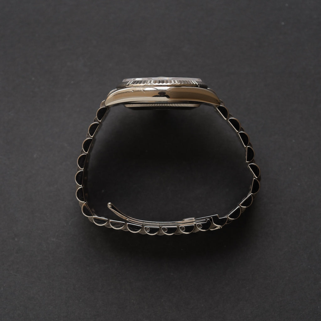 ロレックス/デイデイト118239/P番/18Kホワイトゴールド/ROLEX DAY-DATE Ref.118239 18K White Gold P-Serial 1999-2000y