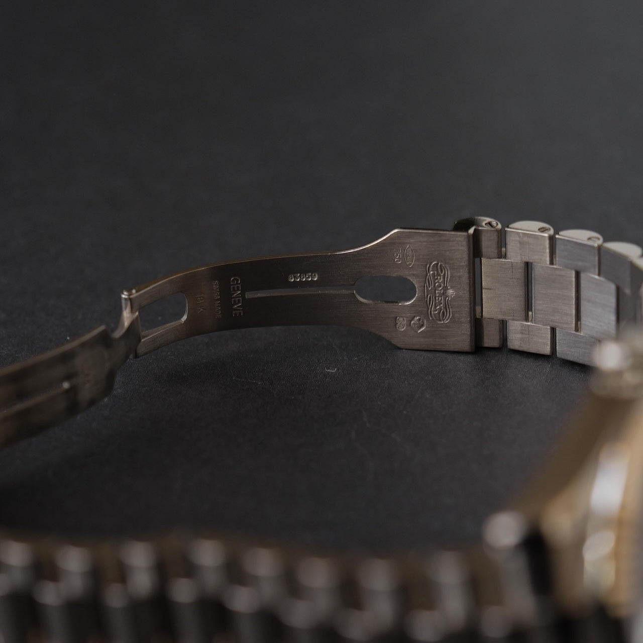 ロレックス/デイデイト118239/P番/18Kホワイトゴールド/ROLEX DAY-DATE