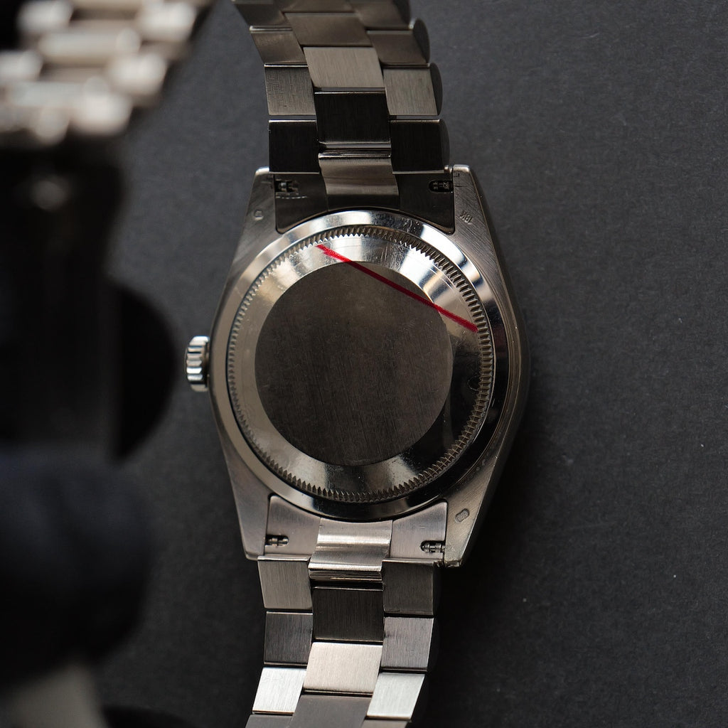 ロレックス/デイデイト118239/P番/18Kホワイトゴールド/ROLEX DAY-DATE Ref.118239 18K White Gold P-Serial 1999-2000y