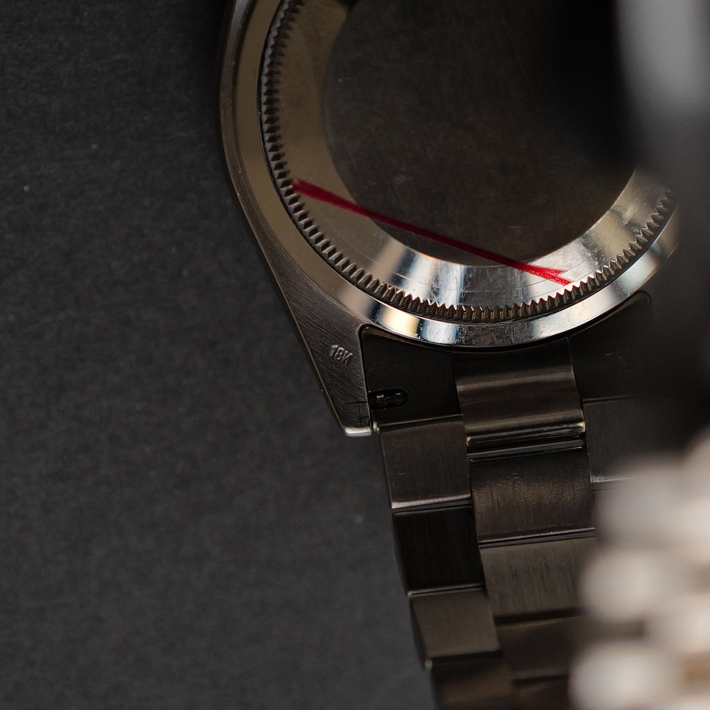 ロレックス/デイデイト118239/P番/18Kホワイトゴールド/ROLEX DAY-DATE Ref.118239 18K White Gold P-Serial 1999-2000y