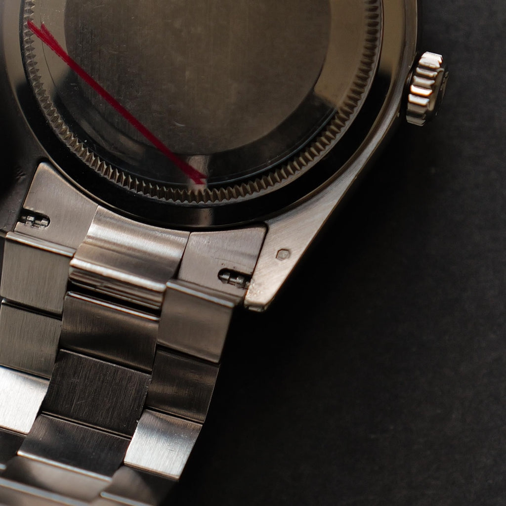 ロレックス/デイデイト118239/P番/18Kホワイトゴールド/ROLEX DAY-DATE Ref.118239 18K White Gold P-Serial 1999-2000y