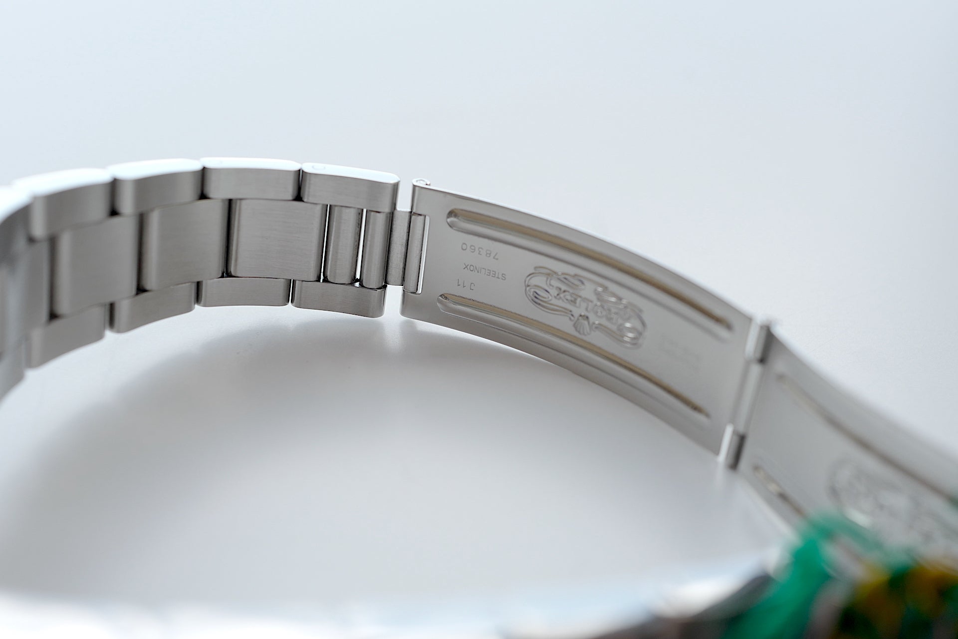 ROLEX EXPLORER1 1016R 5型ダイヤル"ファットフォント”国内正規ギャラ等フルセット