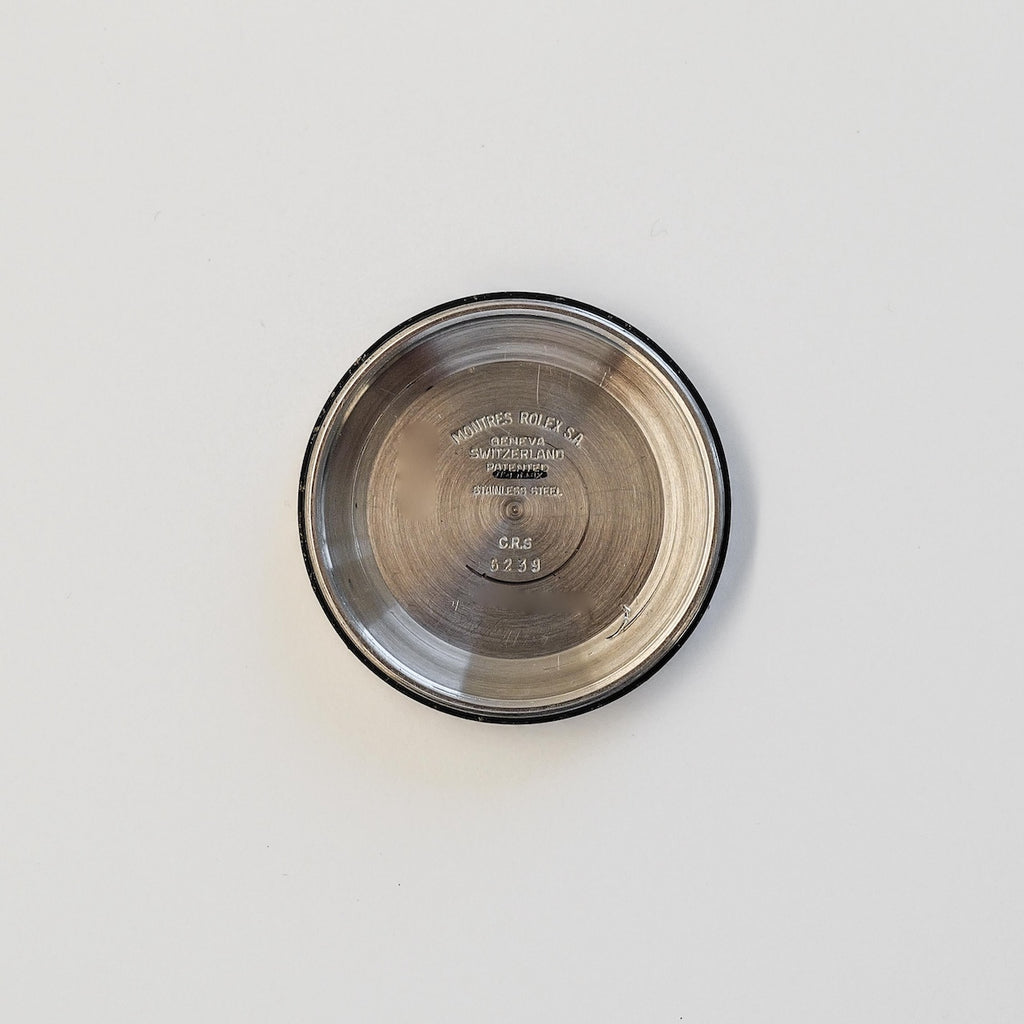 ロレックス/デイトナ6240/2ライン/シルバーダイヤル/マーク１ベゼル/マーク０プッシャー/ROLEX DAYTONA Ref.6240 "2-line" SILVER Mk.1 Bezel Mk.0 Pusher 1966Y