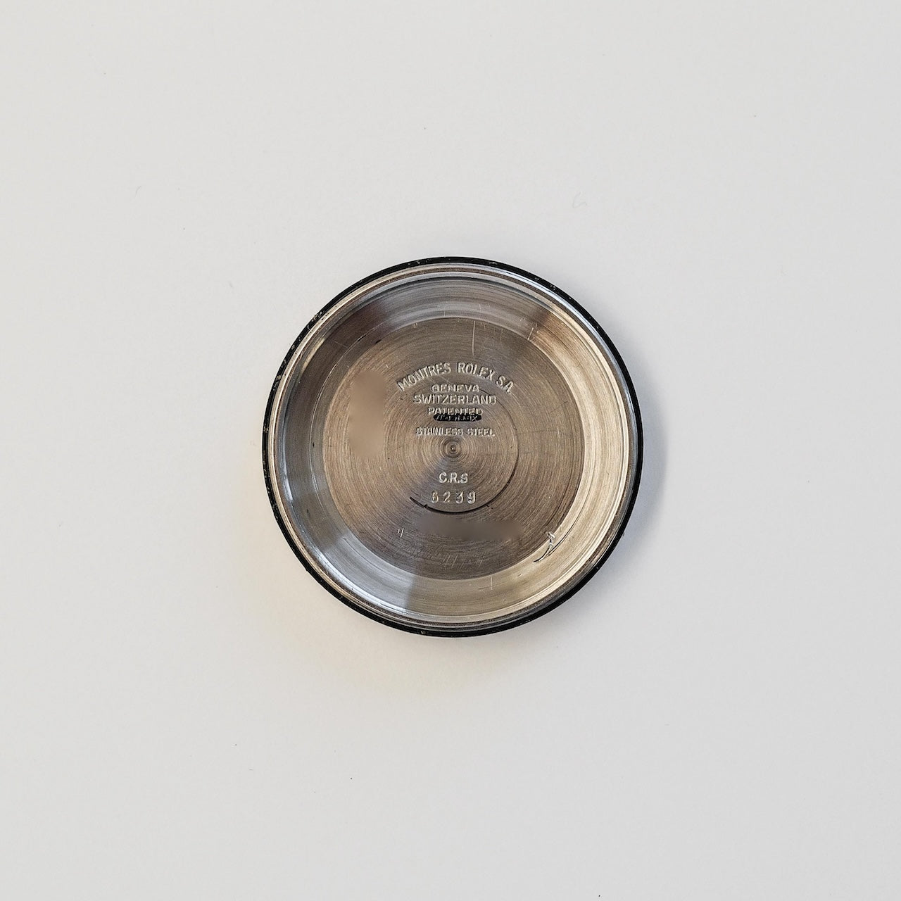 ロレックス/デイトナ6240/2ライン/シルバーダイヤル/マーク１ベゼル/マーク０プッシャー/ROLEX DAYTONA Ref.6240 "2-line" SILVER Mk.1 Bezel Mk.0 Pusher 1966Y