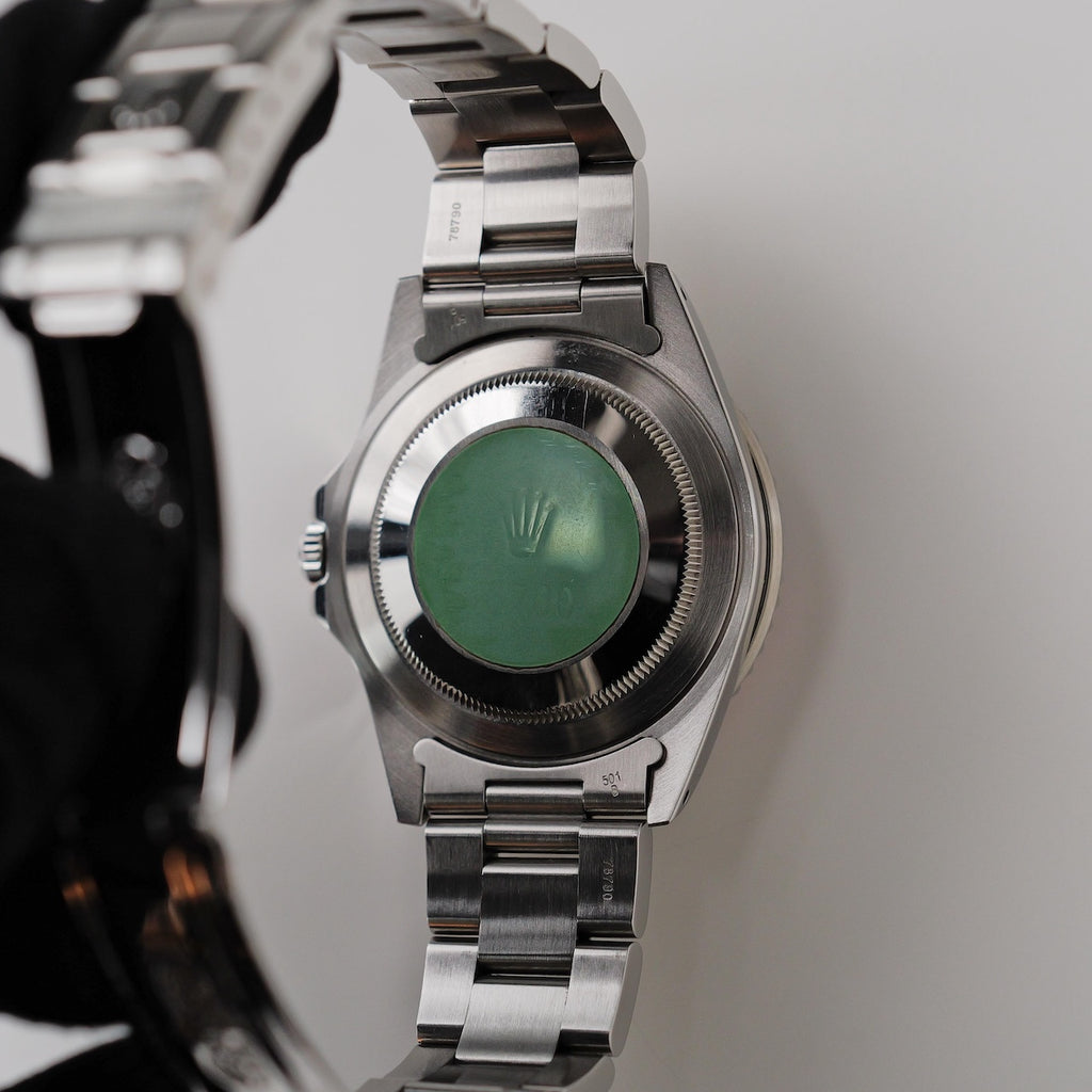 ロレックス/GMTマスター16700/U番/ペプシ/赤青ベゼル/オールトリチウム/箱保証書付きフルセット/ROLEX GMT-MASTER REF.16700 "Pepsi" U-Serial All tritium 1997-98Y Full set