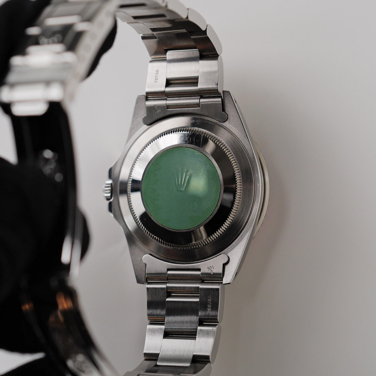 ロレックス/GMTマスター16700/U番/ペプシ/赤青ベゼル/オールトリチウム/箱保証書付きフルセット/ROLEX GMT-MASTER REF.16700 "Pepsi" U-Serial All tritium 1997-98Y Full set