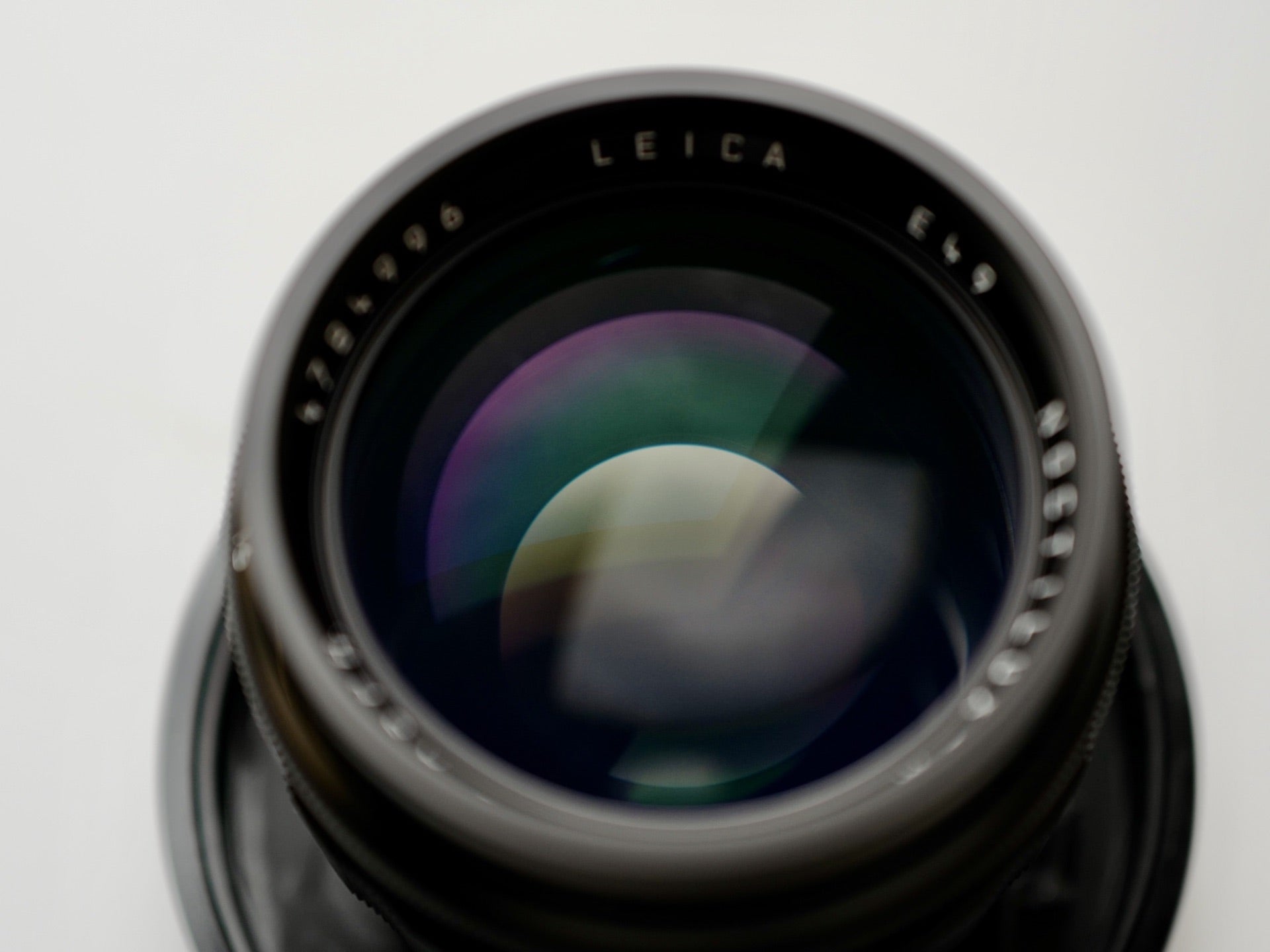 LEICA NOCTILUX-M F1.2/50MM ASPH BLACK