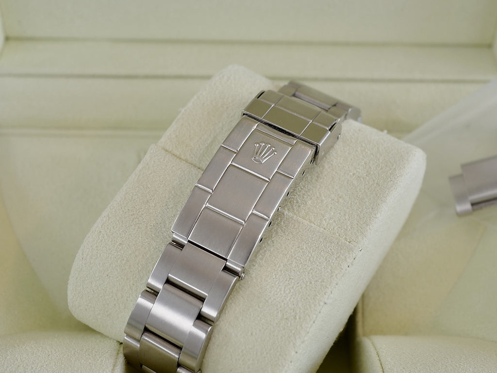 ROLEX SUBMARINER 16610LV 最終V番2009y国内正規品