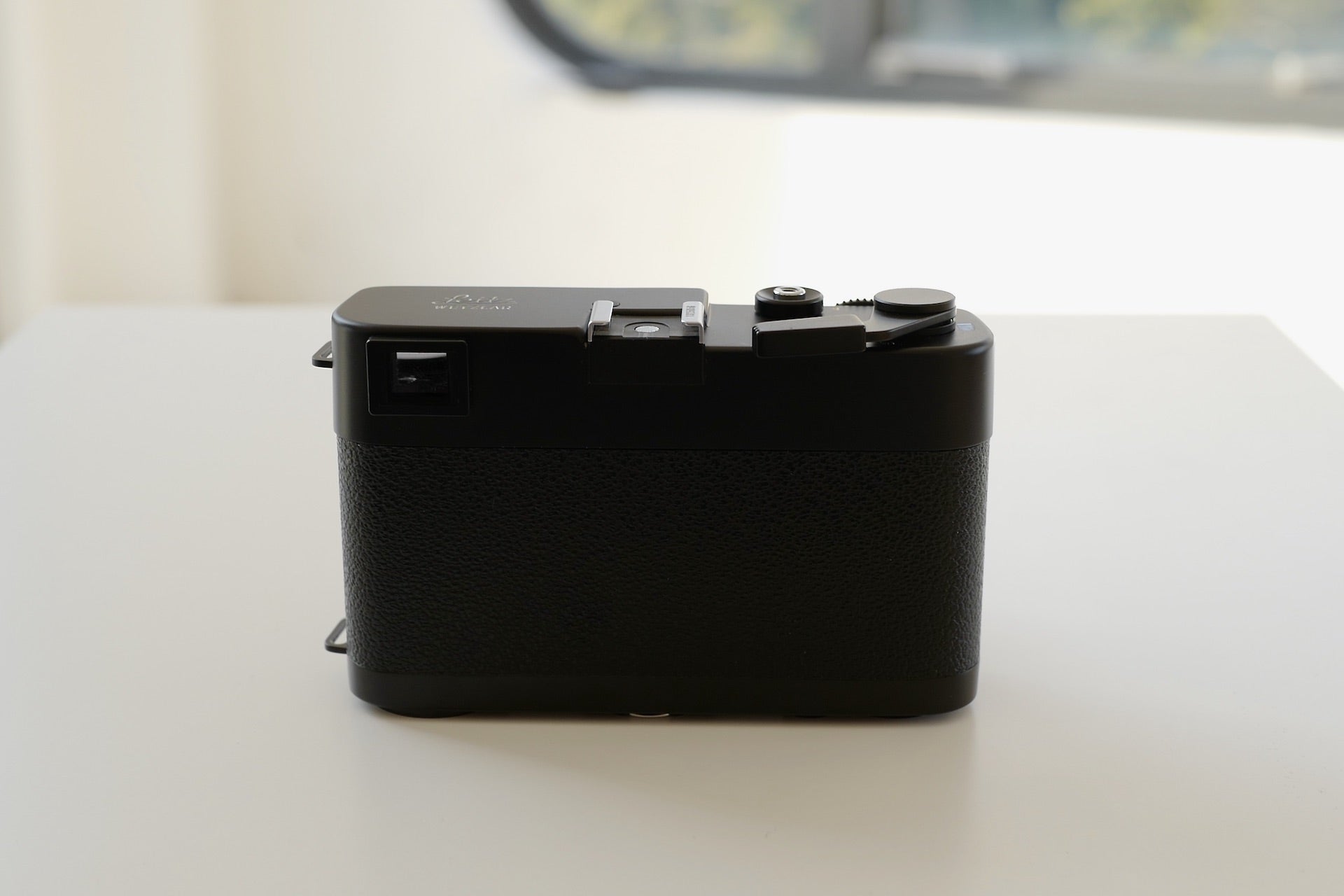 LEICA CL + ROKKOR 28MMF2.8 1971Y