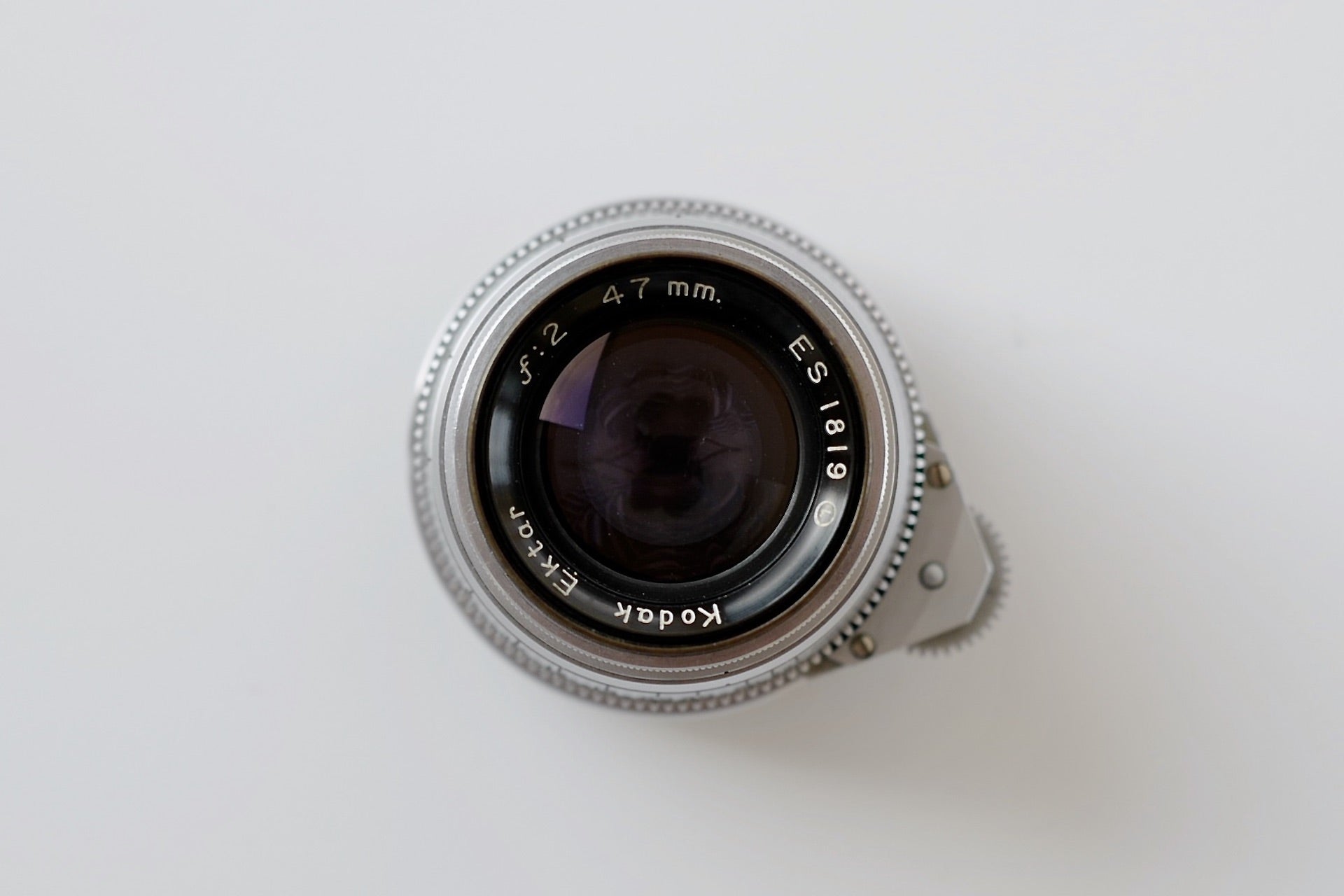 Kodak EKTOR 47mmf2 LEICA L-Mount (Kardon)