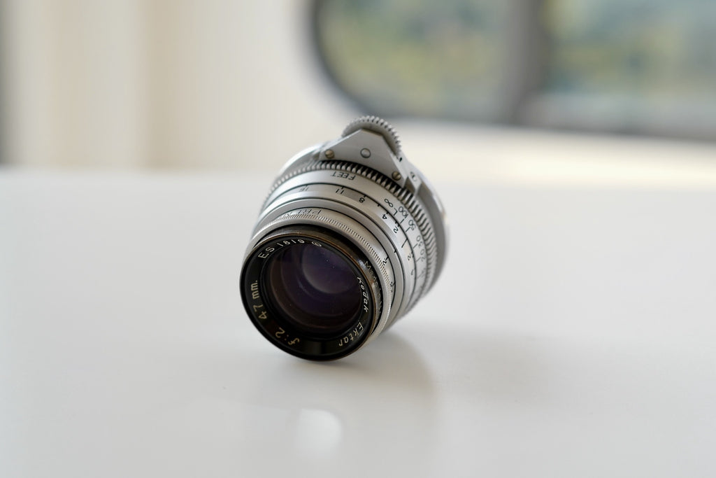 Kodak EKTOR 47mmf2 LEICA L-Mount (Kardon)
