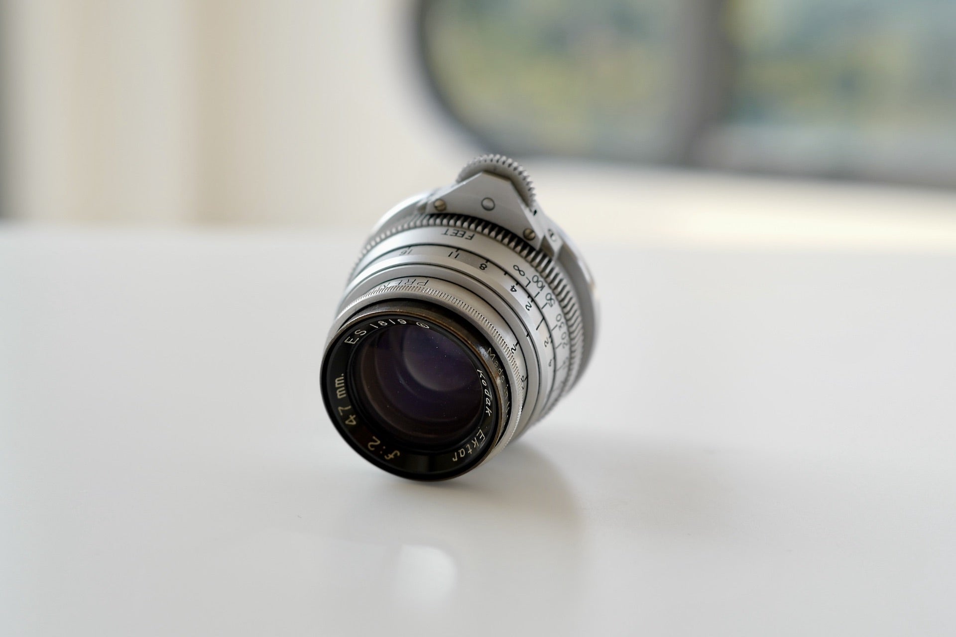 Kodak EKTOR 47mmf2 LEICA L-Mount (Kardon)
