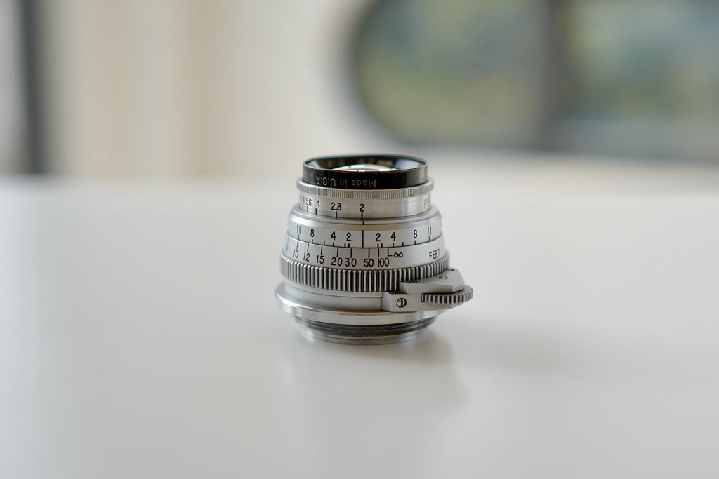 Kodak EKTOR 47mmf2 LEICA L-Mount (Kardon)
