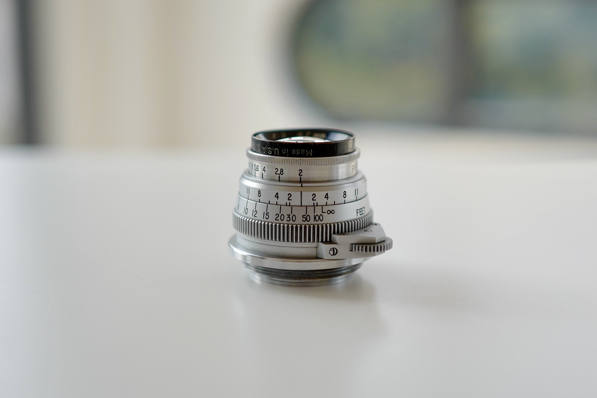 Kodak EKTOR 47mmf2 LEICA L-Mount (Kardon)