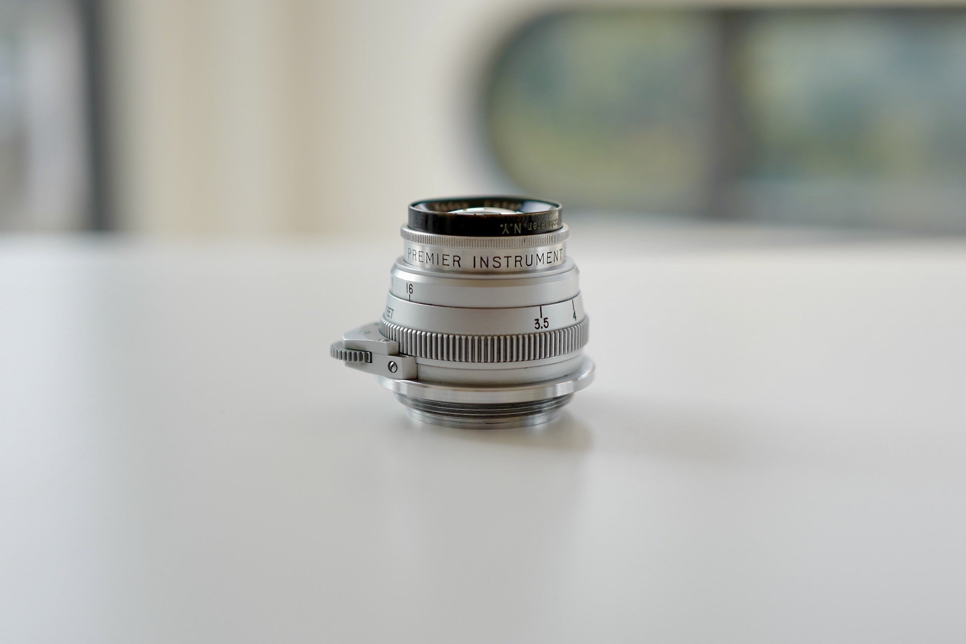 Kodak EKTOR 47mmf2 LEICA L-Mount (Kardon)