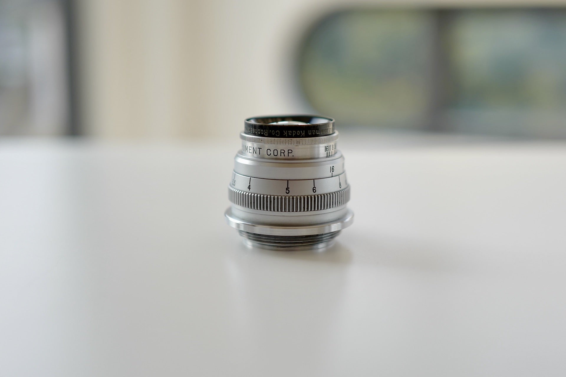 Kodak EKTOR 47mmf2 LEICA L-Mount (Kardon)