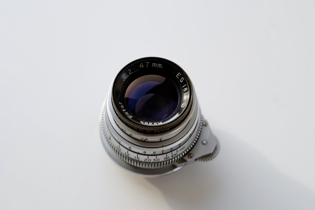 Kodak EKTOR 47mmf2 LEICA L-Mount (Kardon)